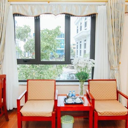 Paradis Hotel Ha Long Esterno foto