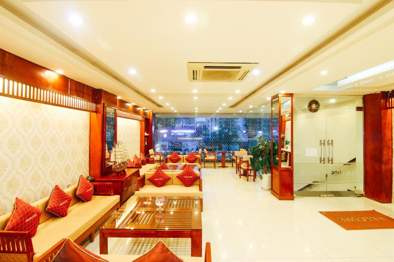 Paradis Hotel Ha Long Esterno foto