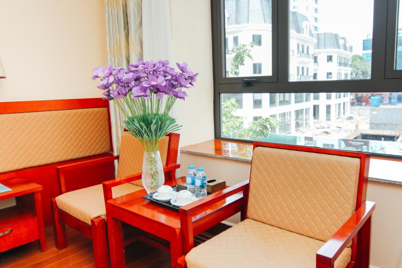 Paradis Hotel Ha Long Esterno foto