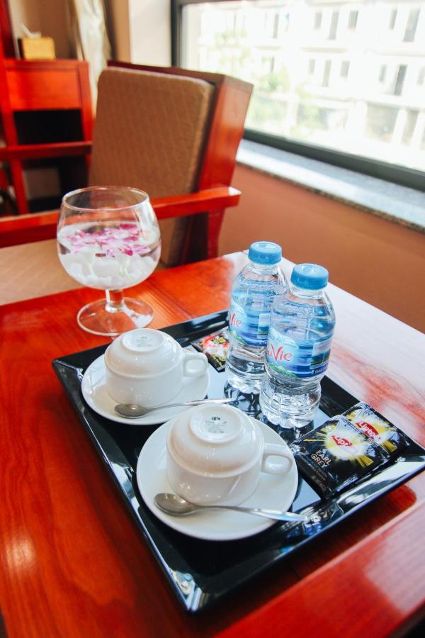 Paradis Hotel Ha Long Esterno foto
