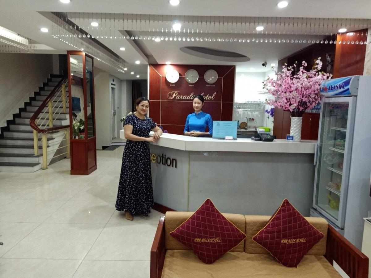 Paradis Hotel Ha Long Esterno foto