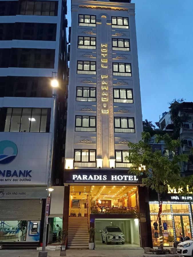 Paradis Hotel Ha Long Esterno foto