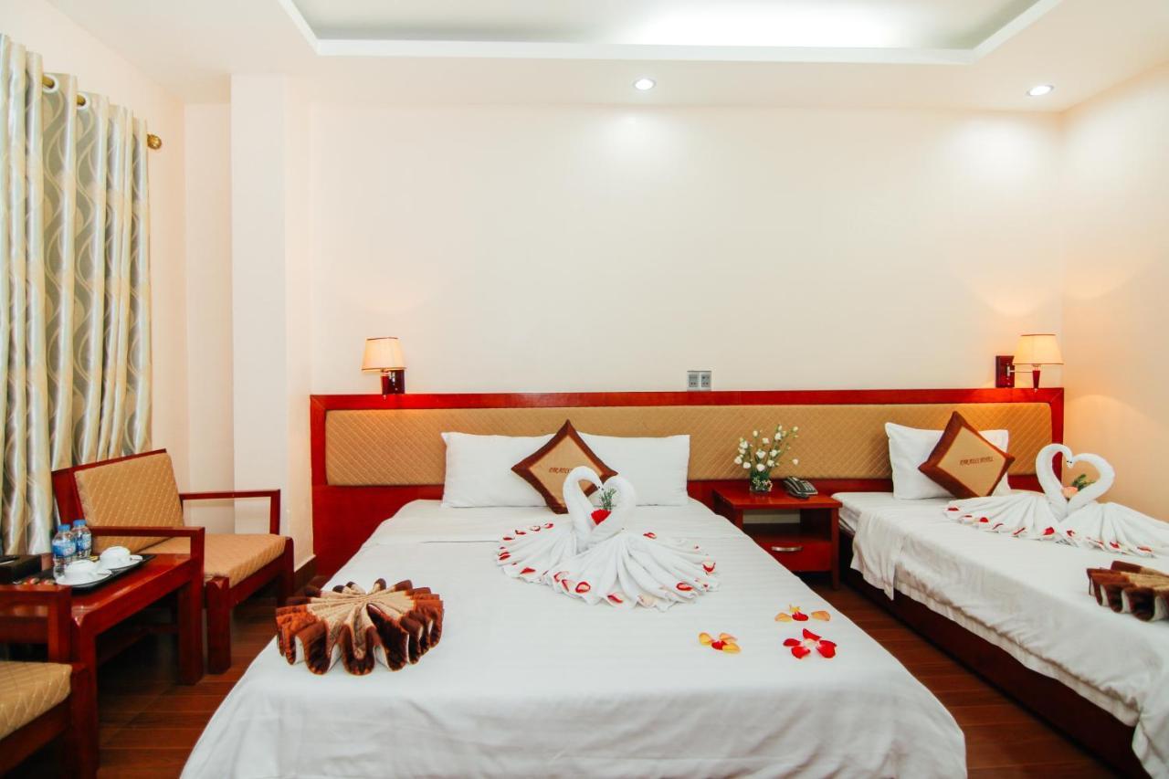 Paradis Hotel Ha Long Esterno foto