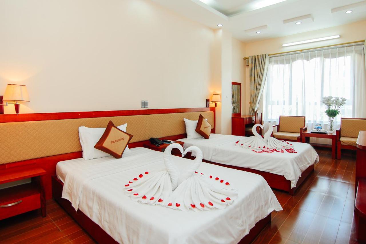 Paradis Hotel Ha Long Esterno foto