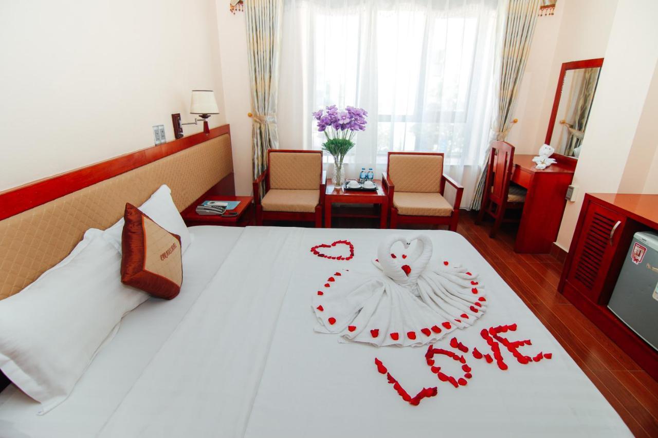 Paradis Hotel Ha Long Esterno foto