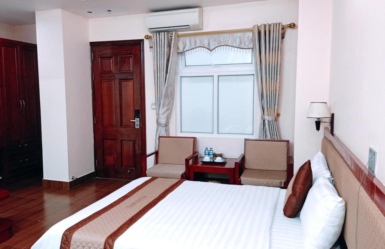 Paradis Hotel Ha Long Esterno foto