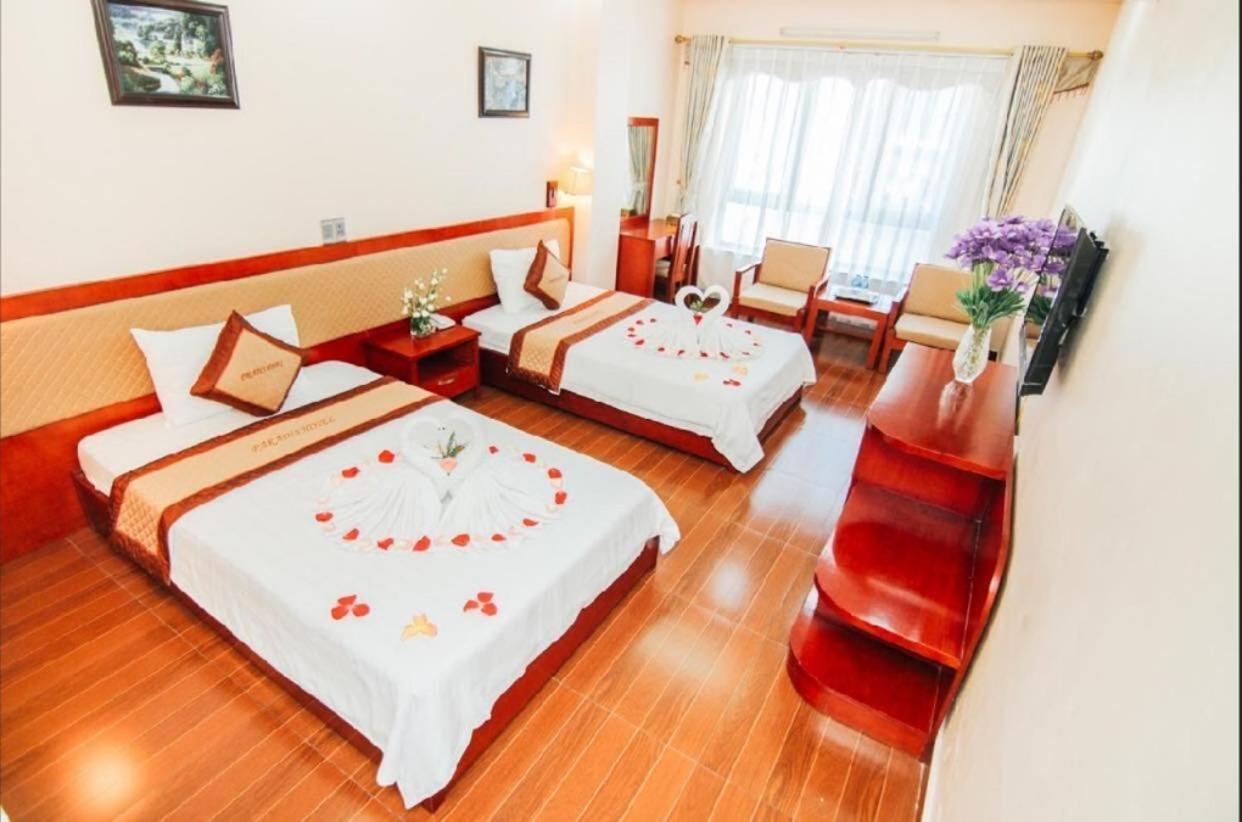 Paradis Hotel Ha Long Esterno foto