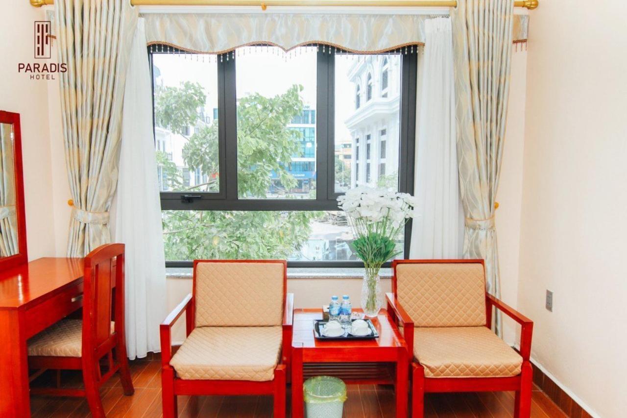 Paradis Hotel Ha Long Esterno foto