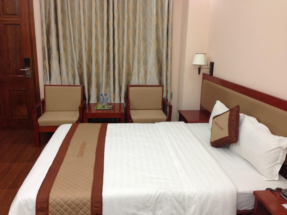 Paradis Hotel Ha Long Esterno foto