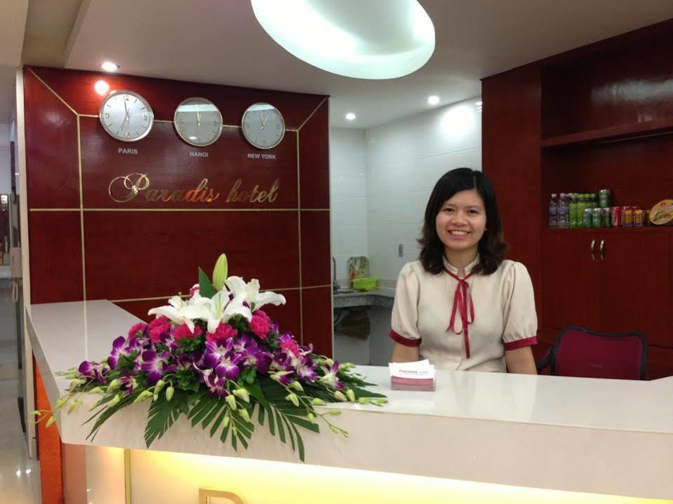 Paradis Hotel Ha Long Esterno foto