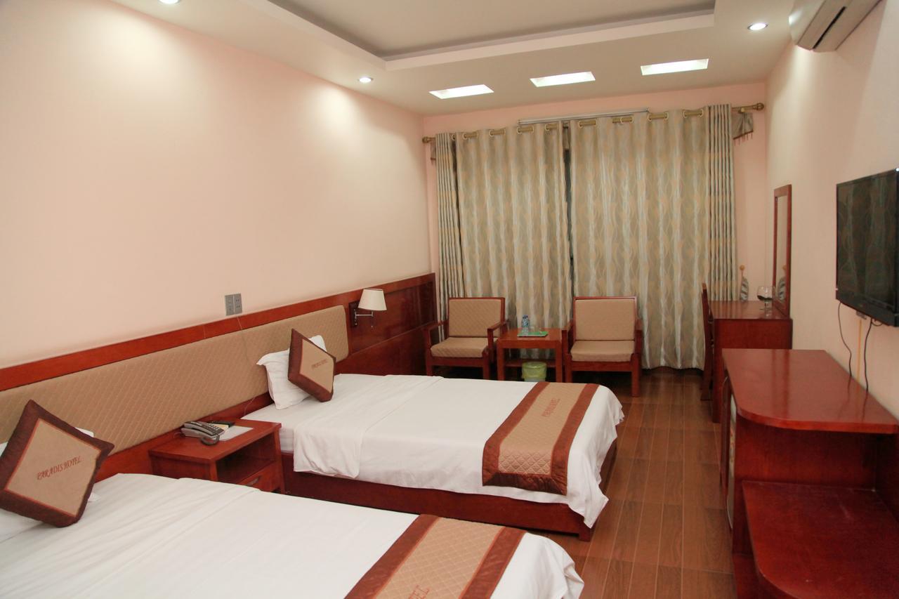Paradis Hotel Ha Long Esterno foto