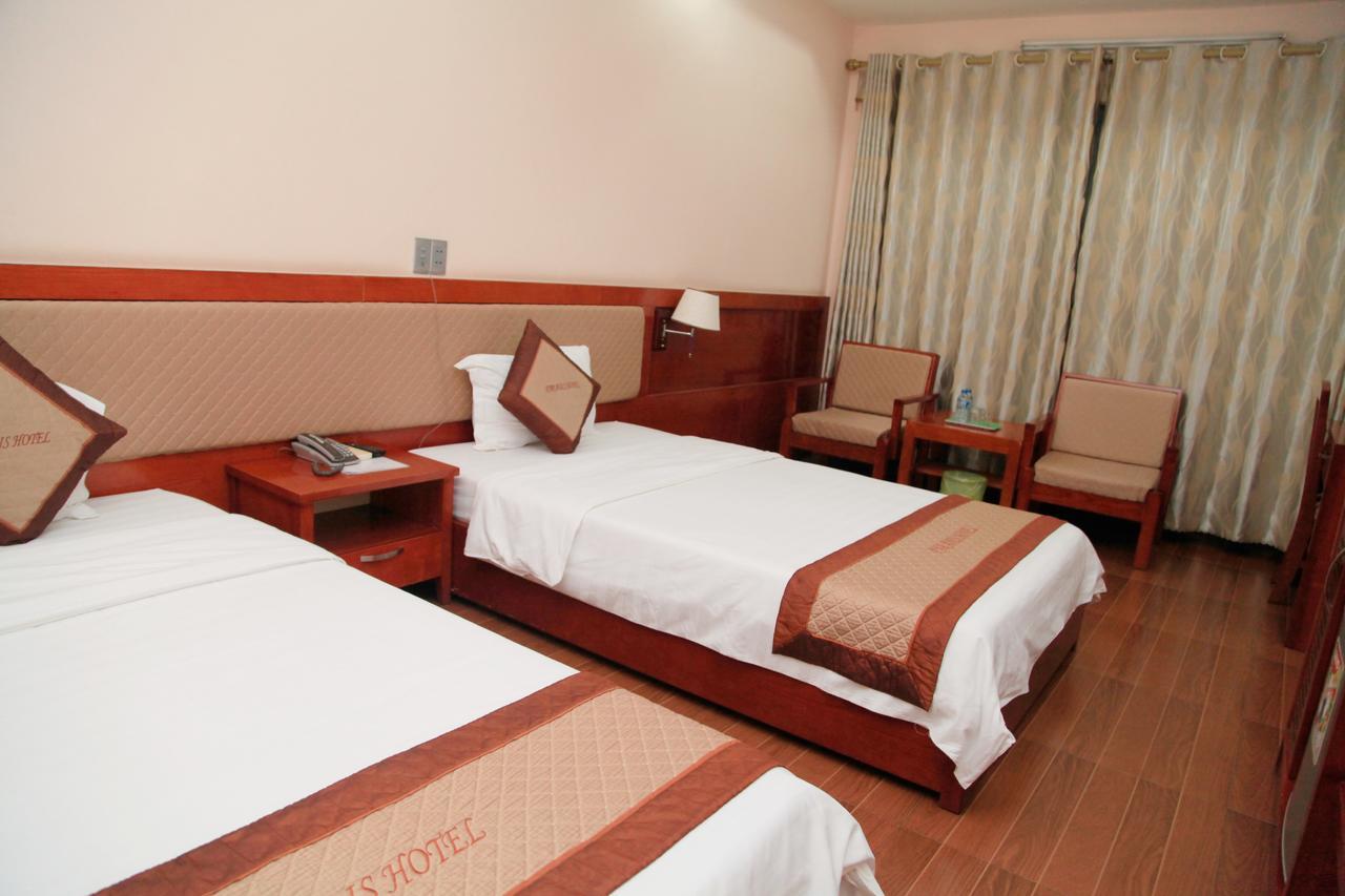 Paradis Hotel Ha Long Esterno foto
