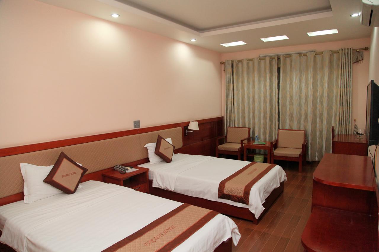 Paradis Hotel Ha Long Esterno foto