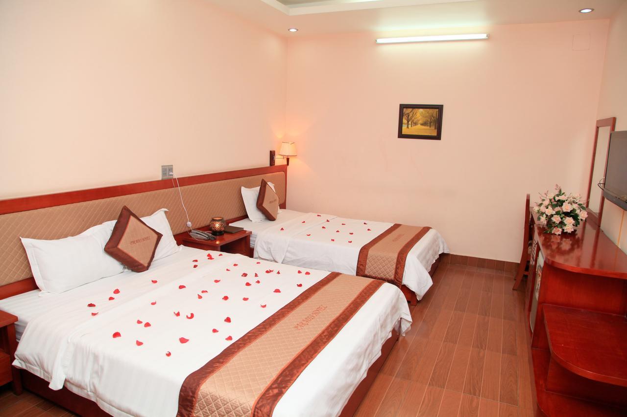 Paradis Hotel Ha Long Esterno foto