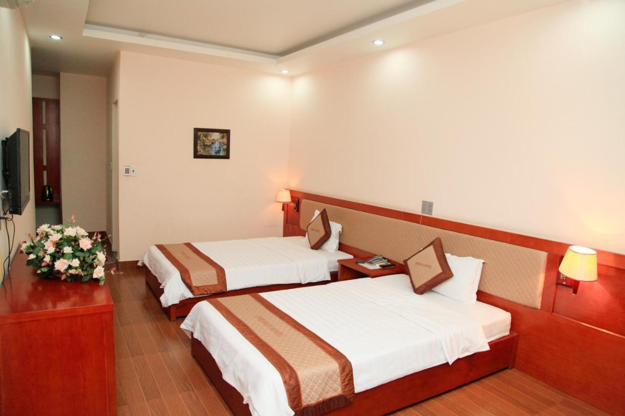 Paradis Hotel Ha Long Esterno foto