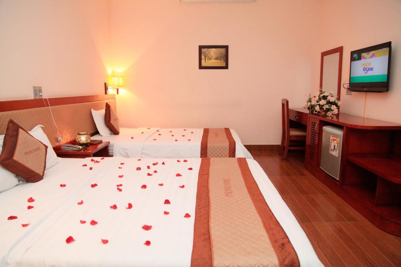 Paradis Hotel Ha Long Esterno foto