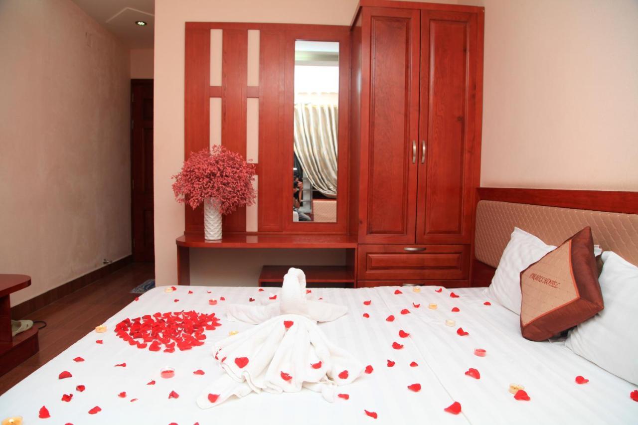 Paradis Hotel Ha Long Esterno foto