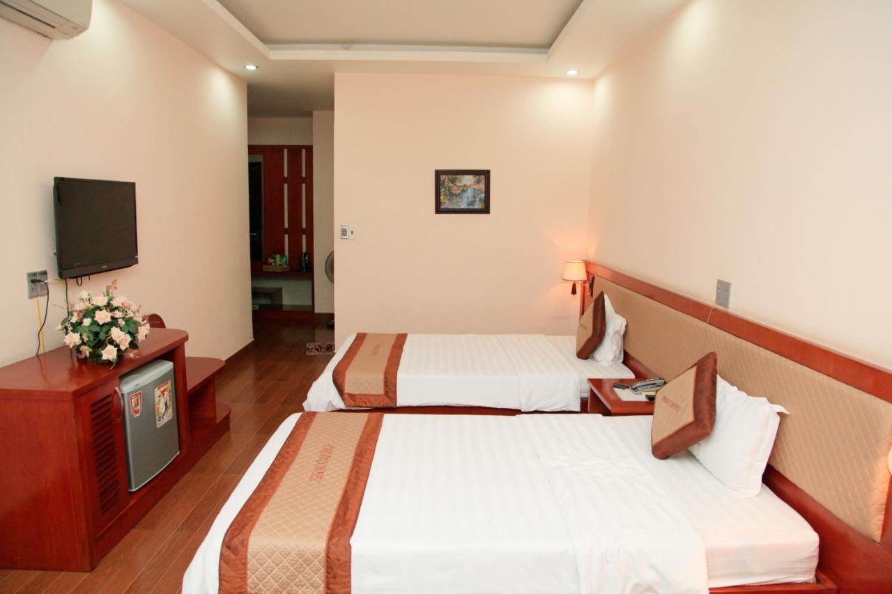 Paradis Hotel Ha Long Esterno foto