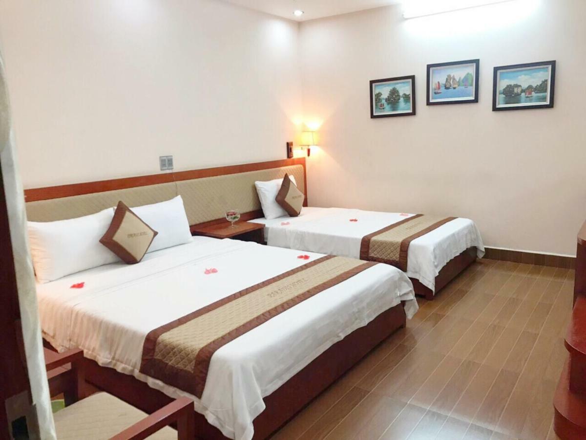 Paradis Hotel Ha Long Esterno foto