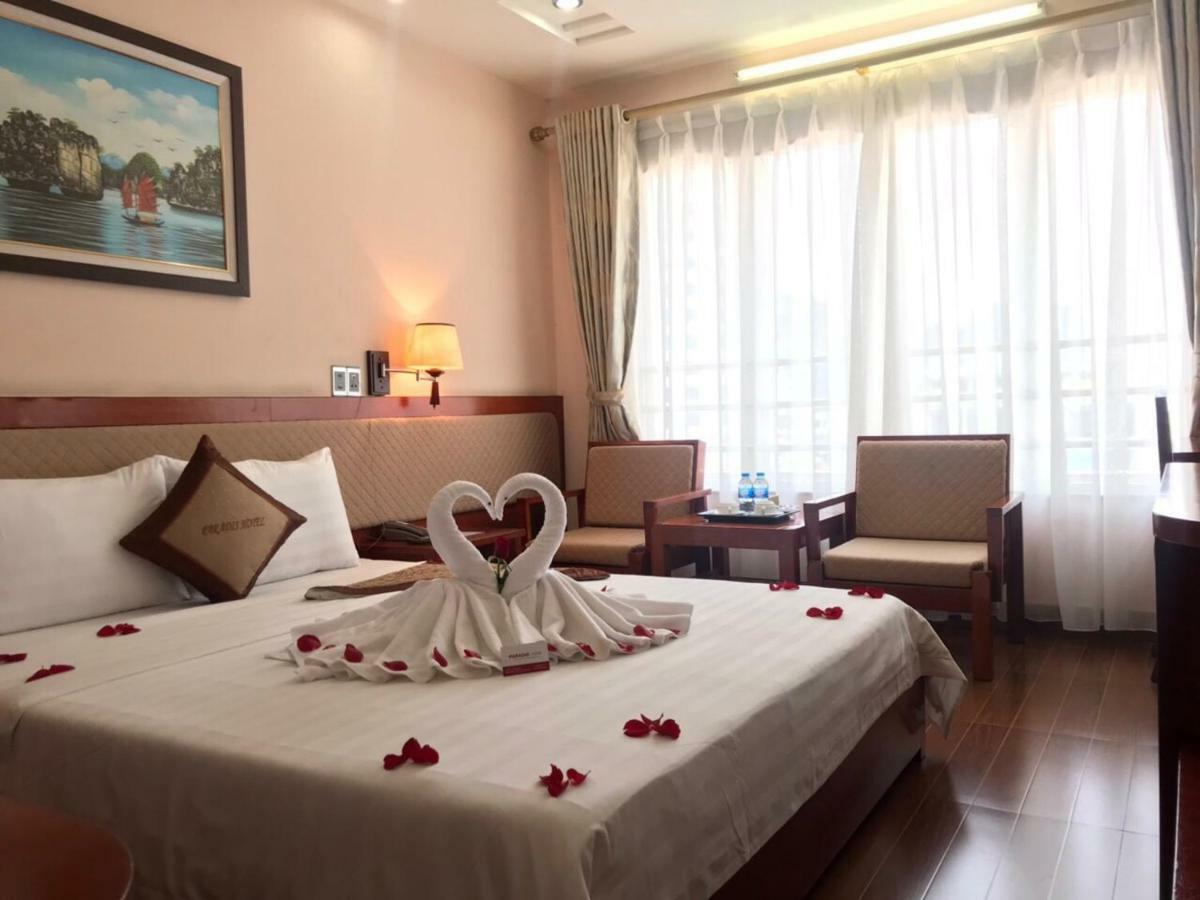 Paradis Hotel Ha Long Esterno foto