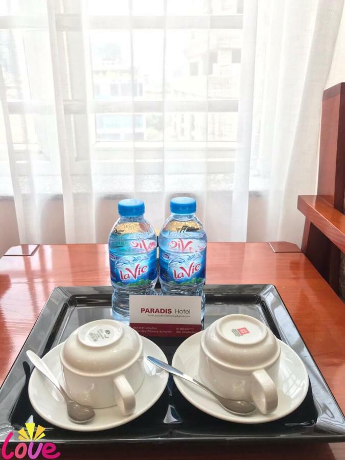 Paradis Hotel Ha Long Esterno foto