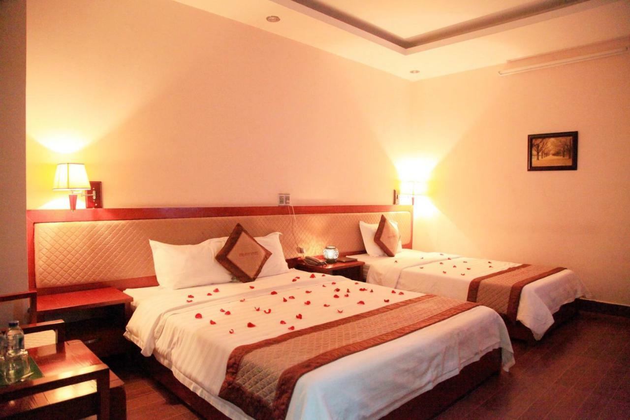 Paradis Hotel Ha Long Esterno foto
