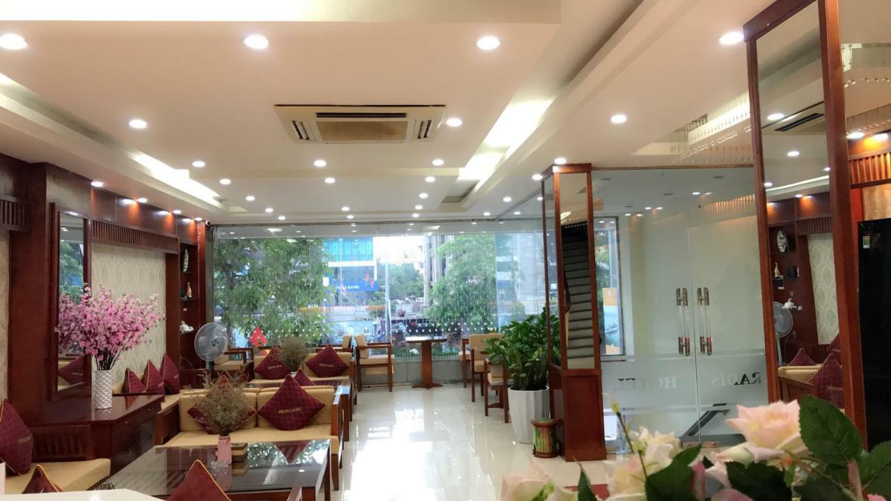 Paradis Hotel Ha Long Esterno foto