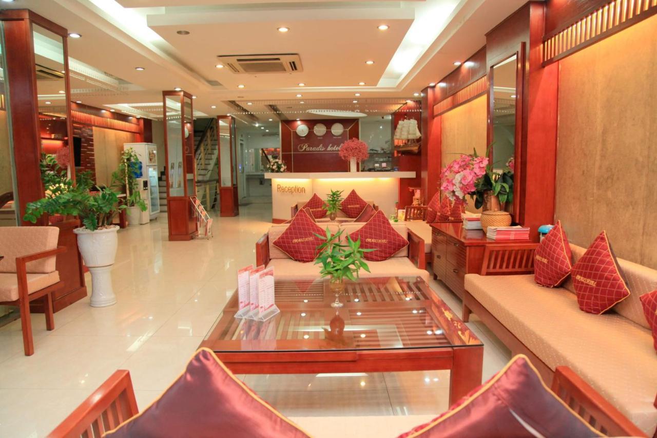 Paradis Hotel Ha Long Esterno foto