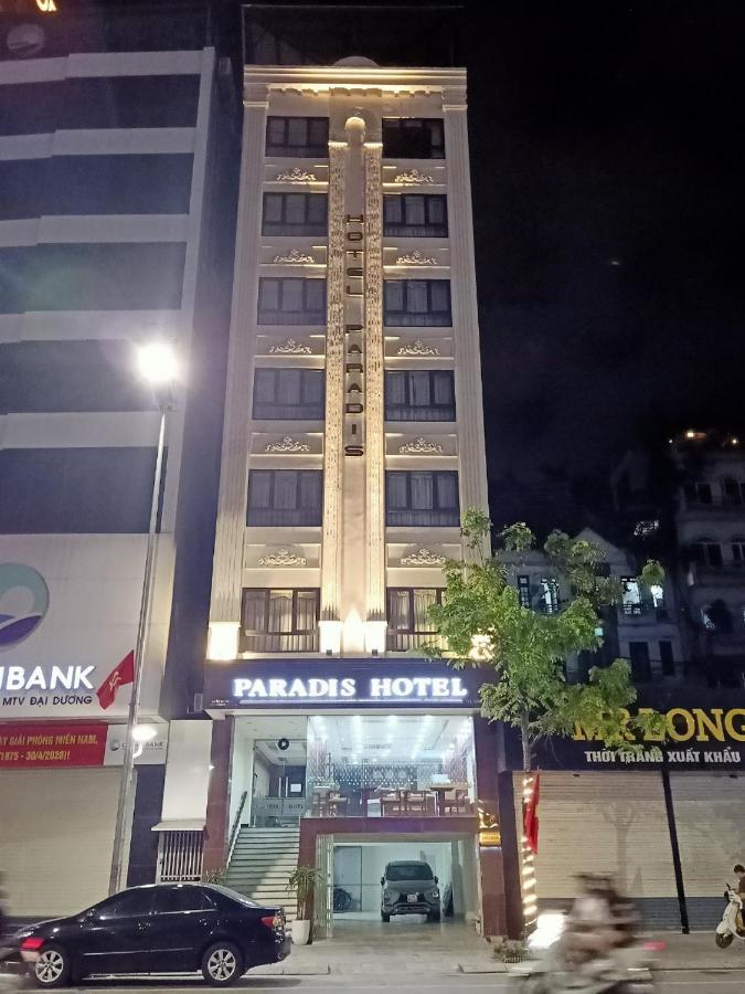 Paradis Hotel Ha Long Esterno foto